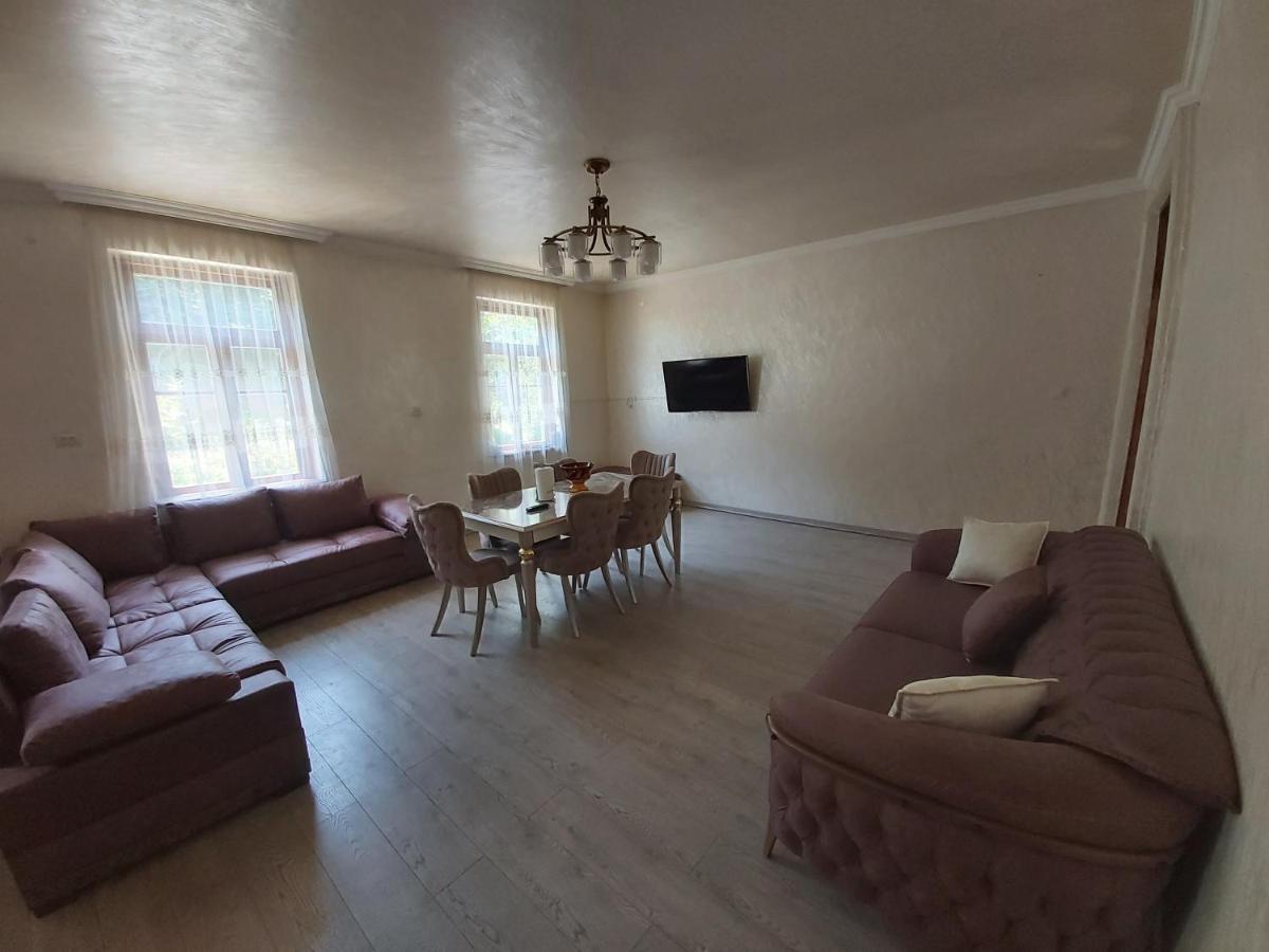 Mtirala House Otel Khala Dış mekan fotoğraf