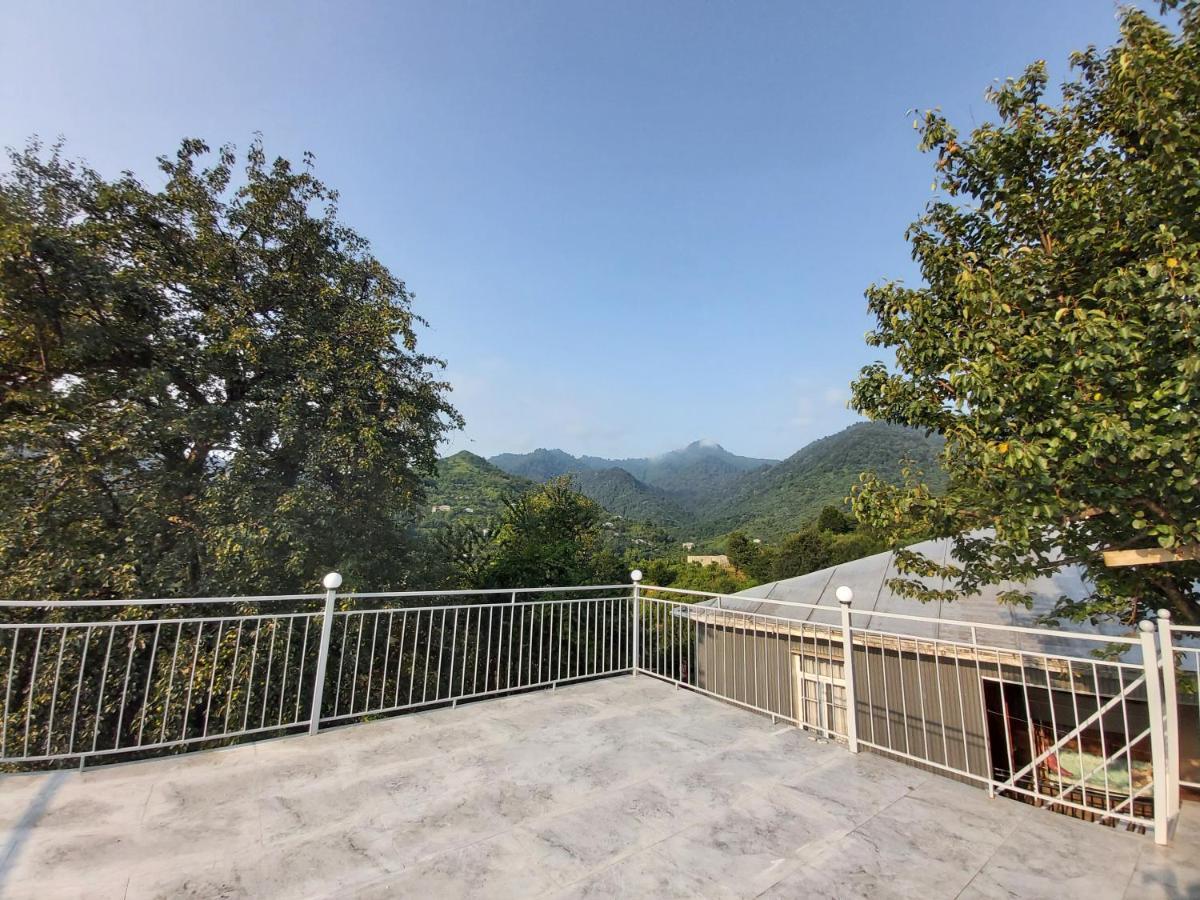 Mtirala House Otel Khala Dış mekan fotoğraf