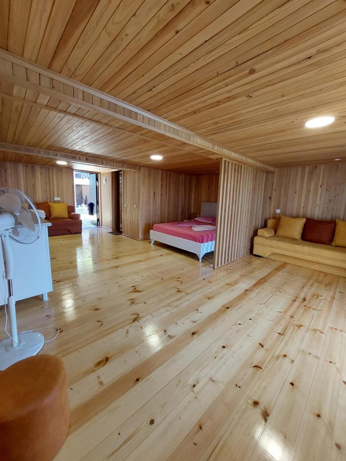 Mtirala House Otel Khala Dış mekan fotoğraf