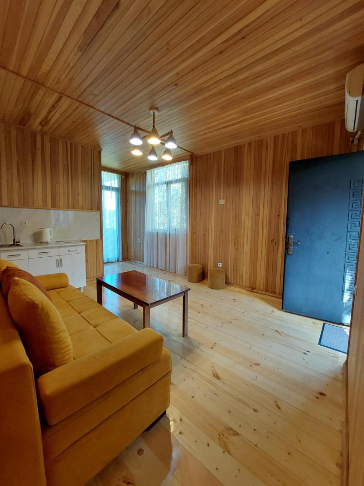 Mtirala House Otel Khala Dış mekan fotoğraf