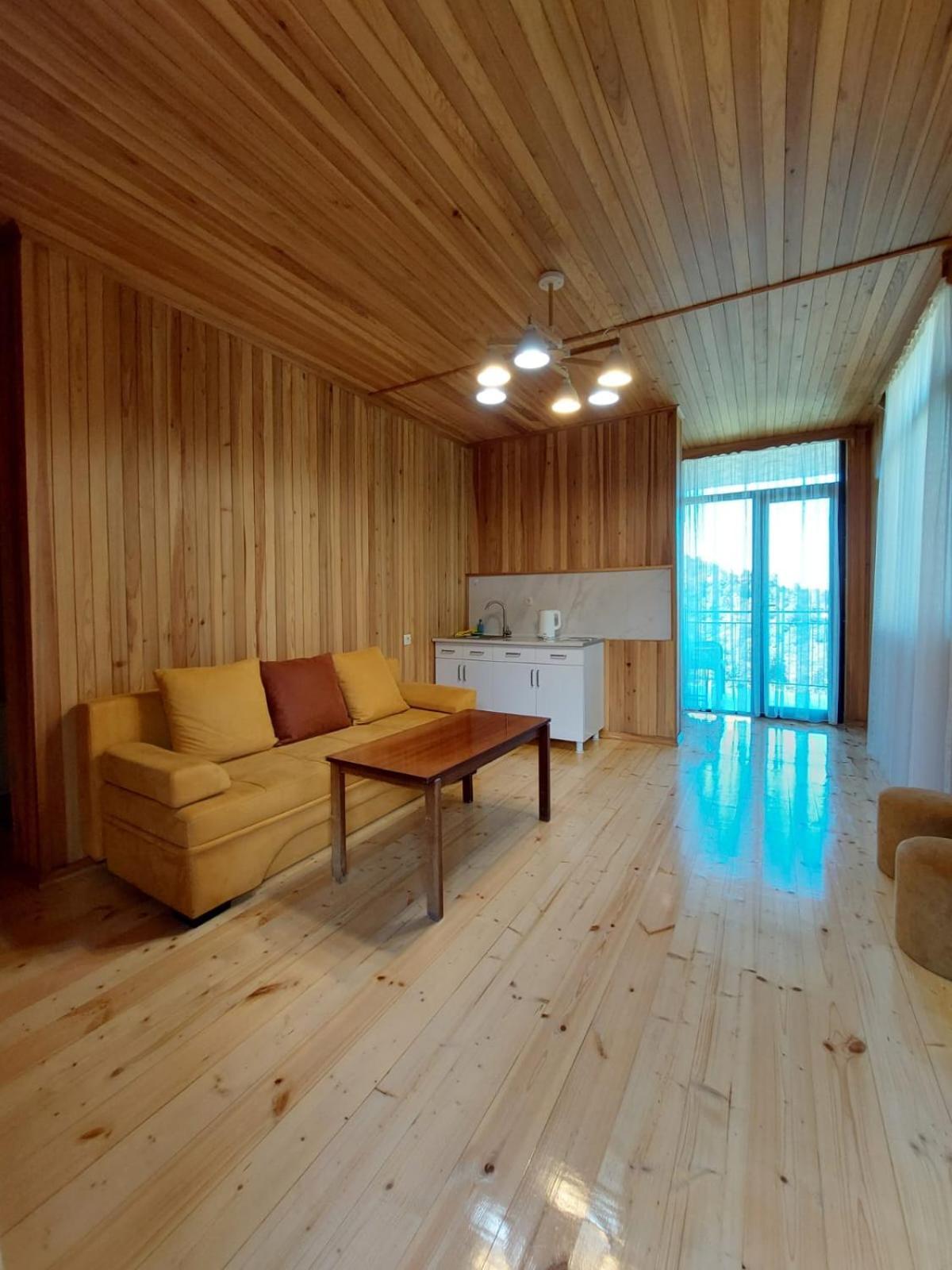 Mtirala House Otel Khala Dış mekan fotoğraf
