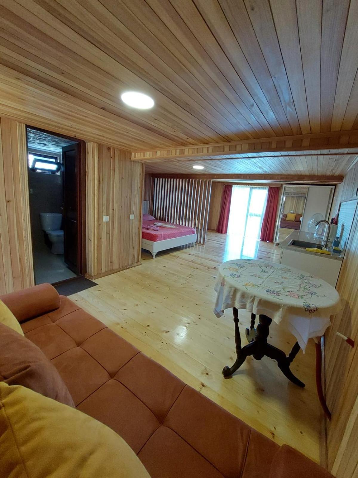 Mtirala House Otel Khala Dış mekan fotoğraf