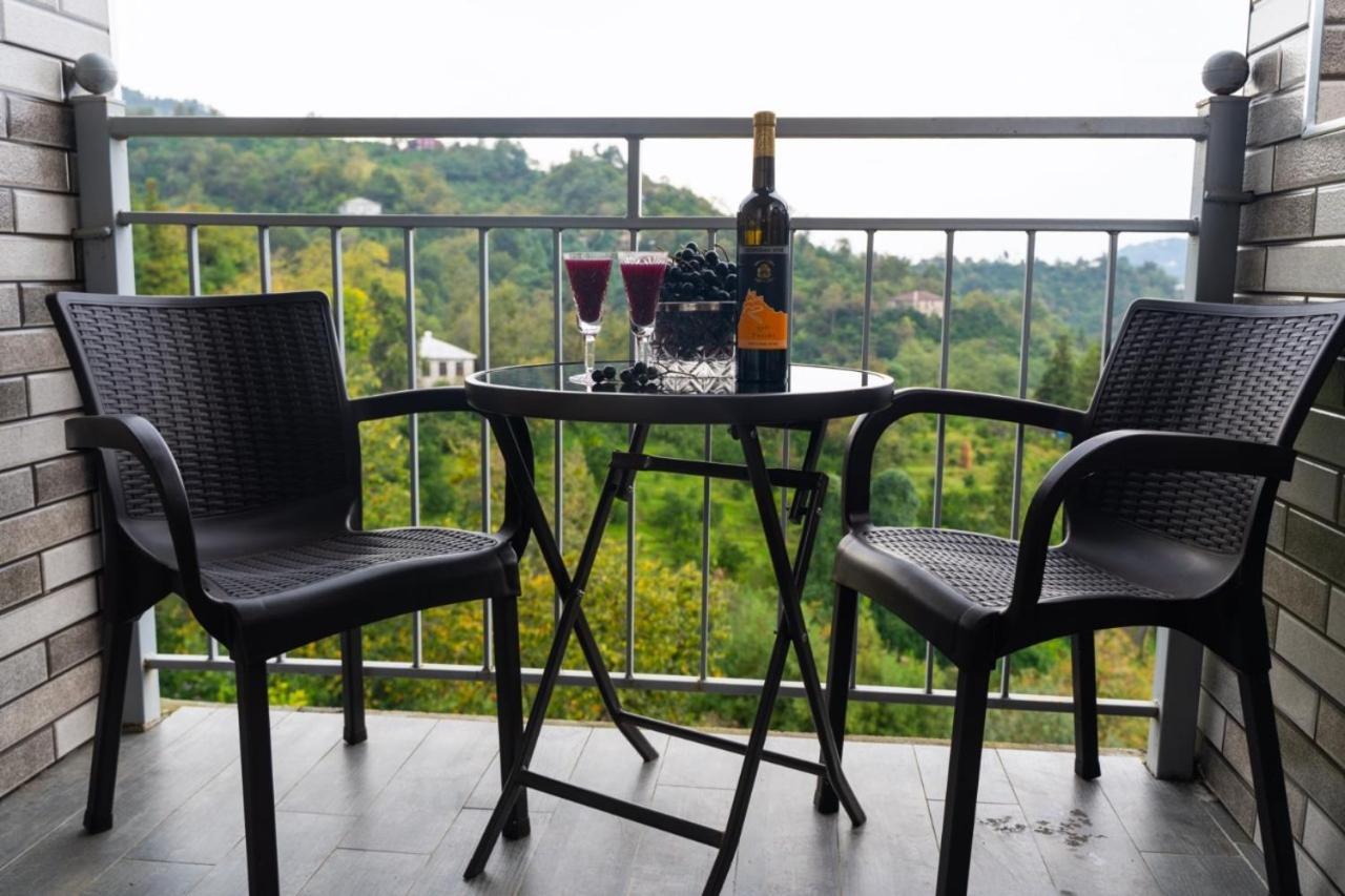 Mtirala House Otel Khala Dış mekan fotoğraf
