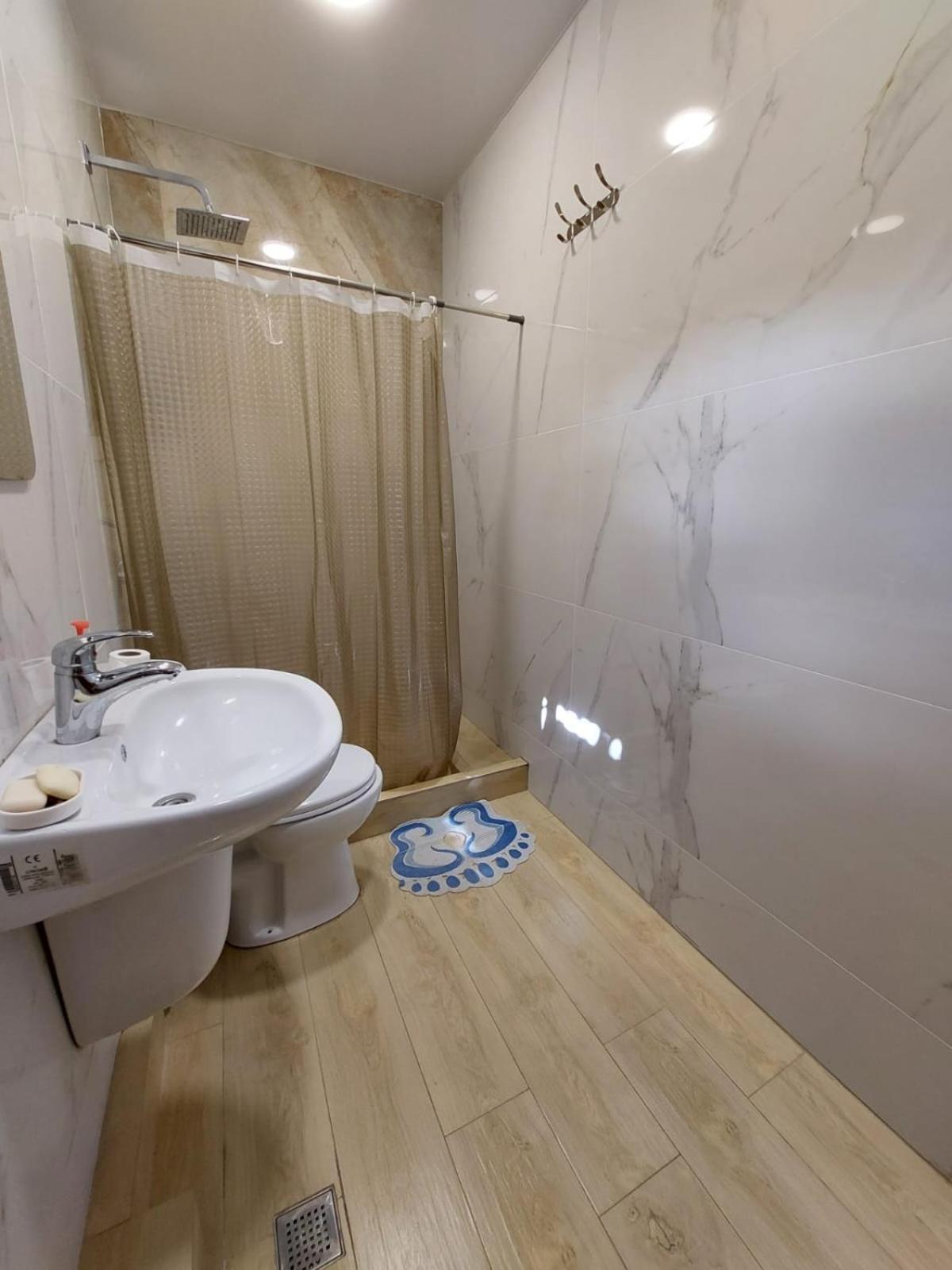 Mtirala House Otel Khala Dış mekan fotoğraf