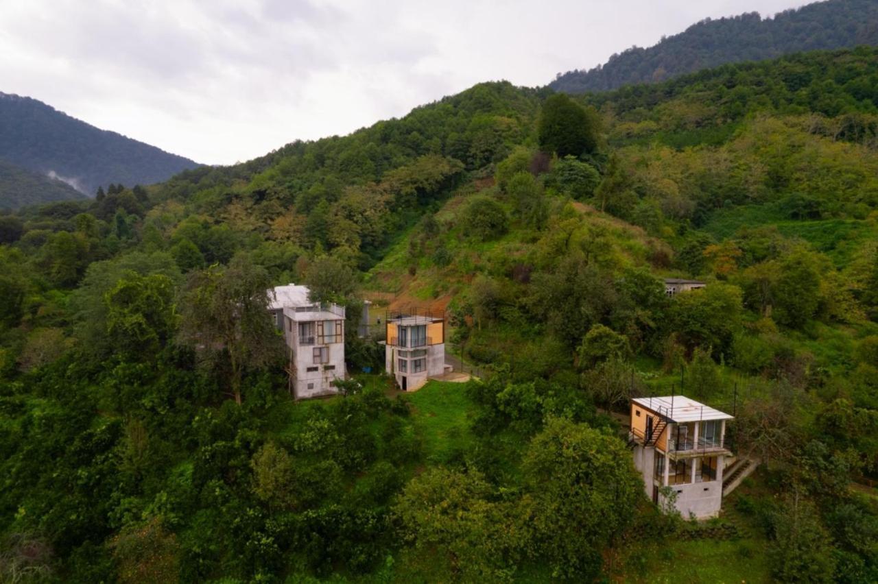 Mtirala House Otel Khala Dış mekan fotoğraf