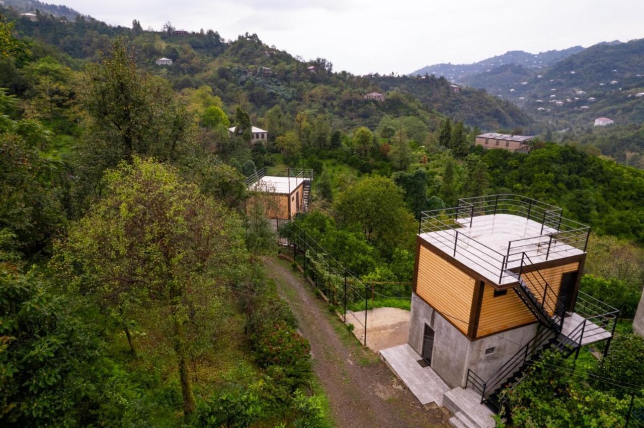 Mtirala House Otel Khala Dış mekan fotoğraf