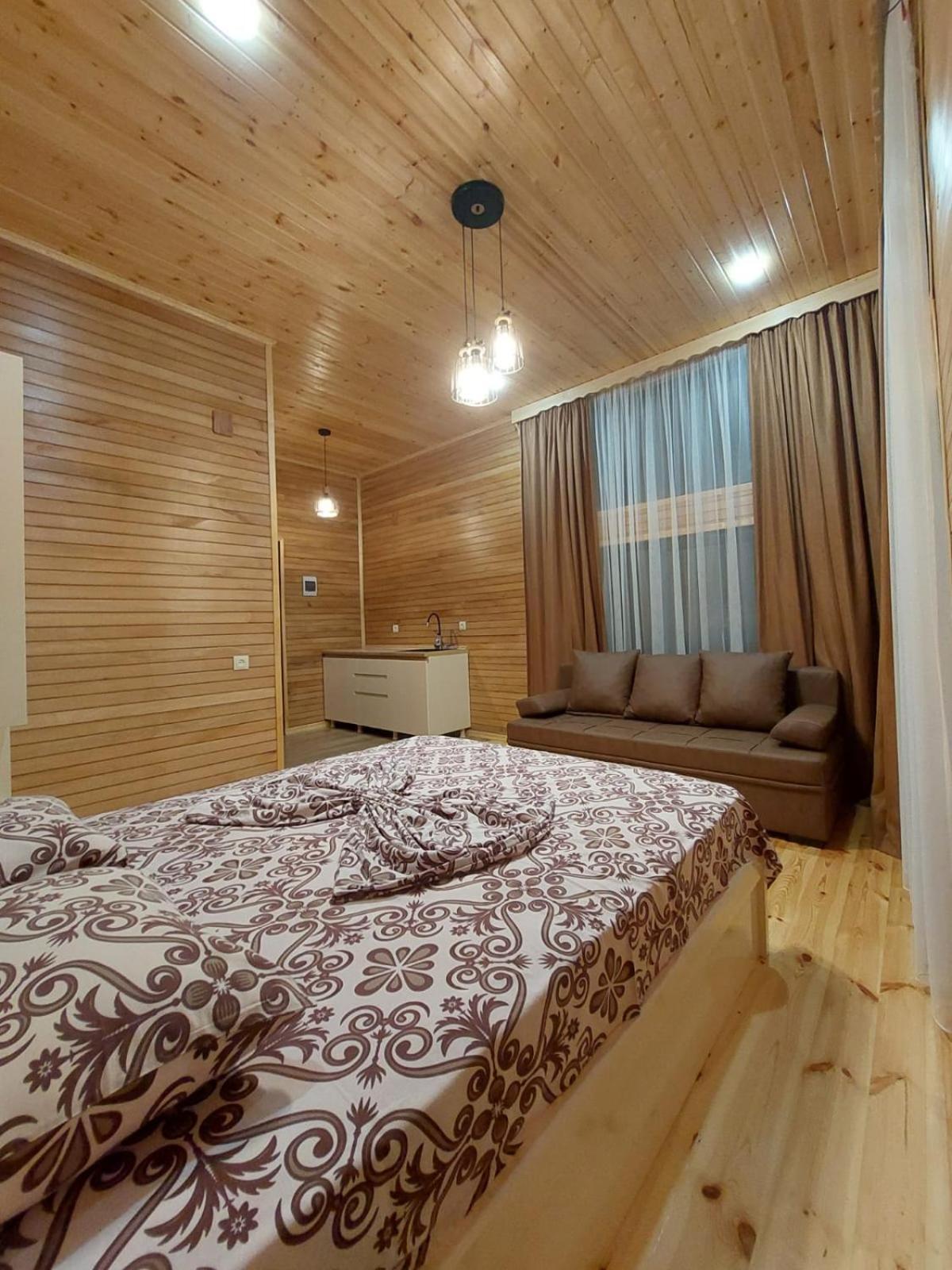 Mtirala House Otel Khala Oda fotoğraf