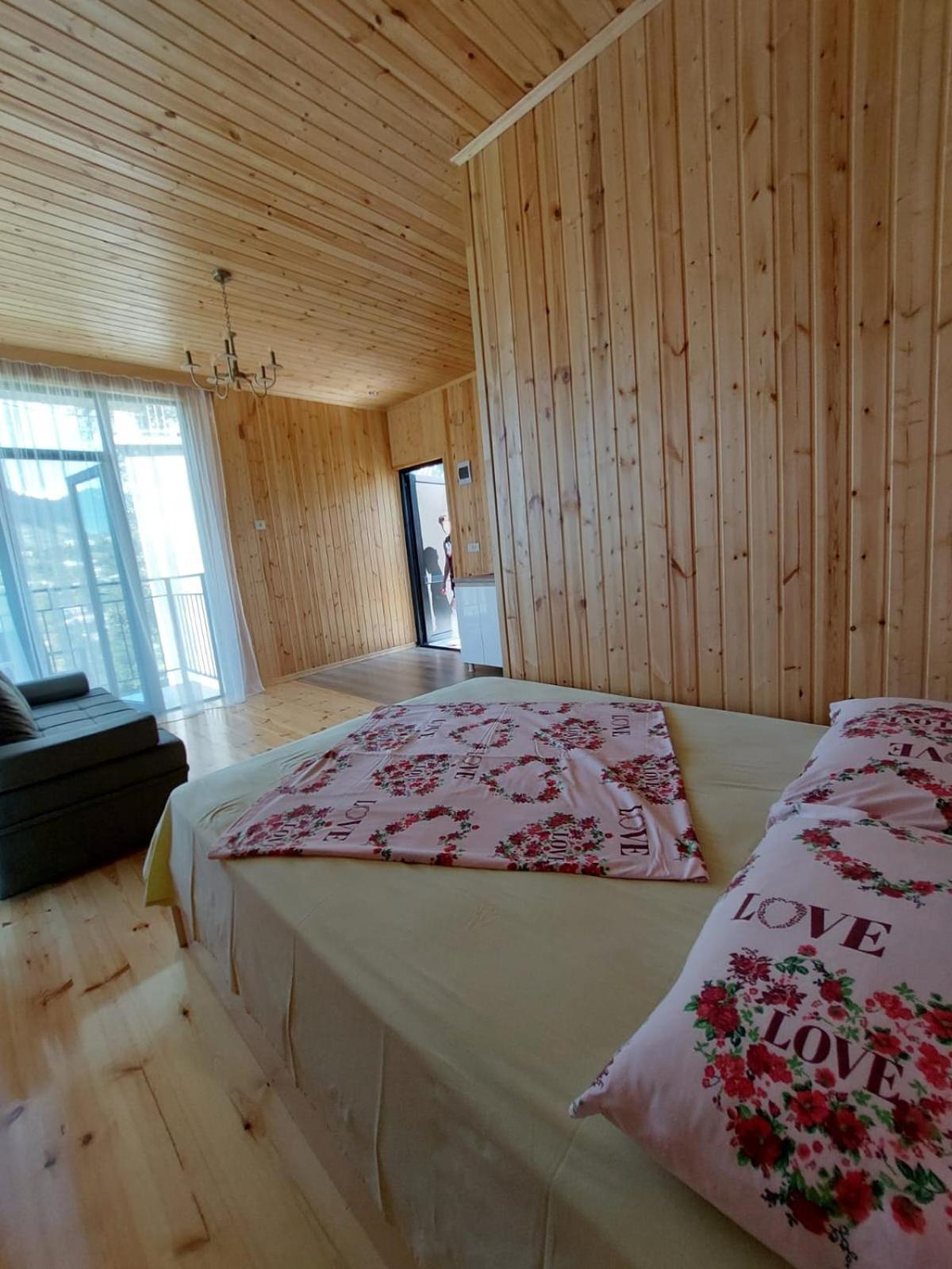 Mtirala House Otel Khala Oda fotoğraf
