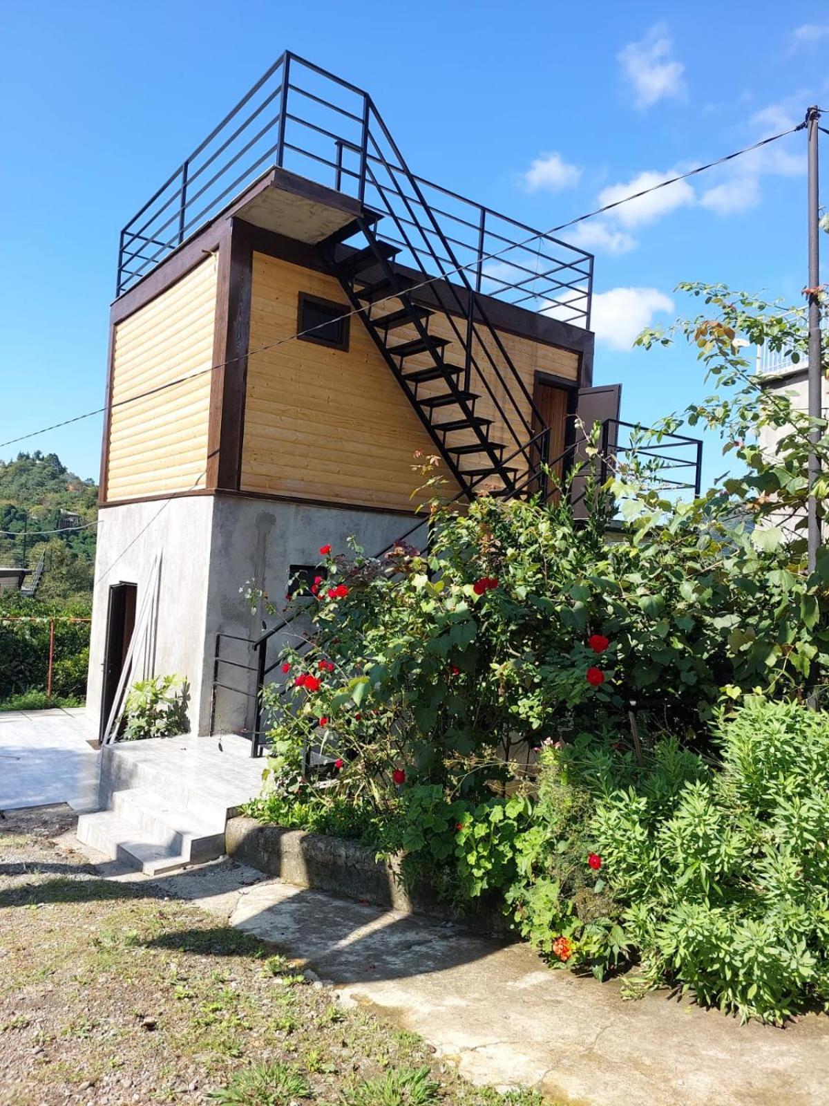 Mtirala House Otel Khala Dış mekan fotoğraf