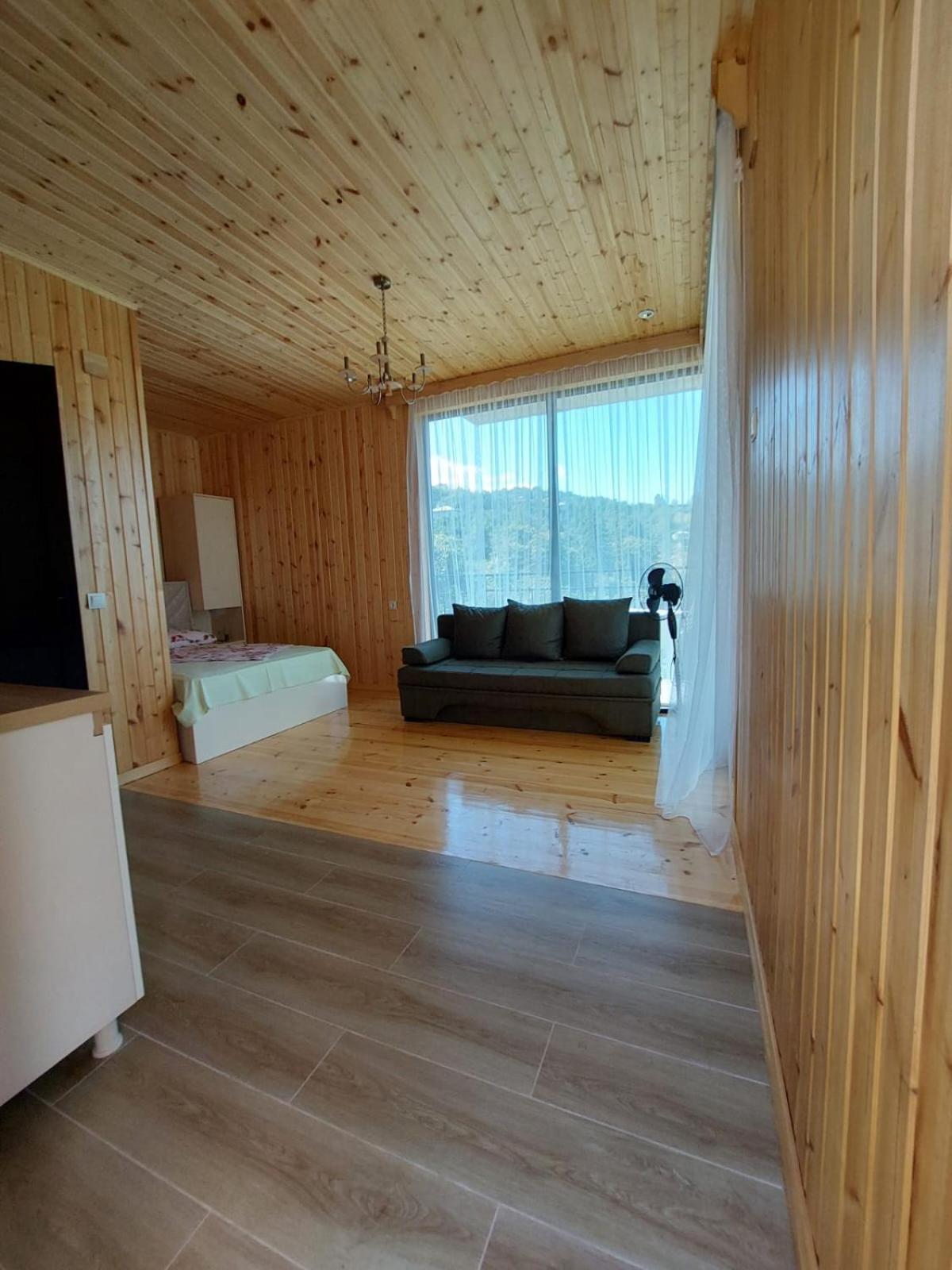 Mtirala House Otel Khala Dış mekan fotoğraf