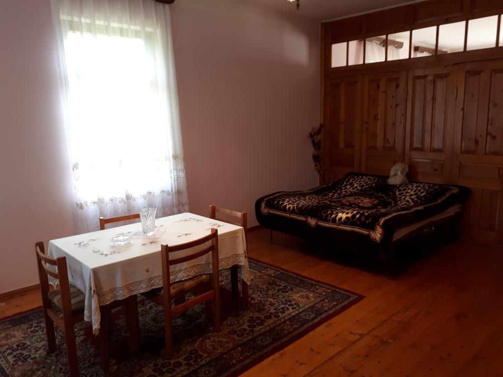 Mtirala House Otel Khala Dış mekan fotoğraf