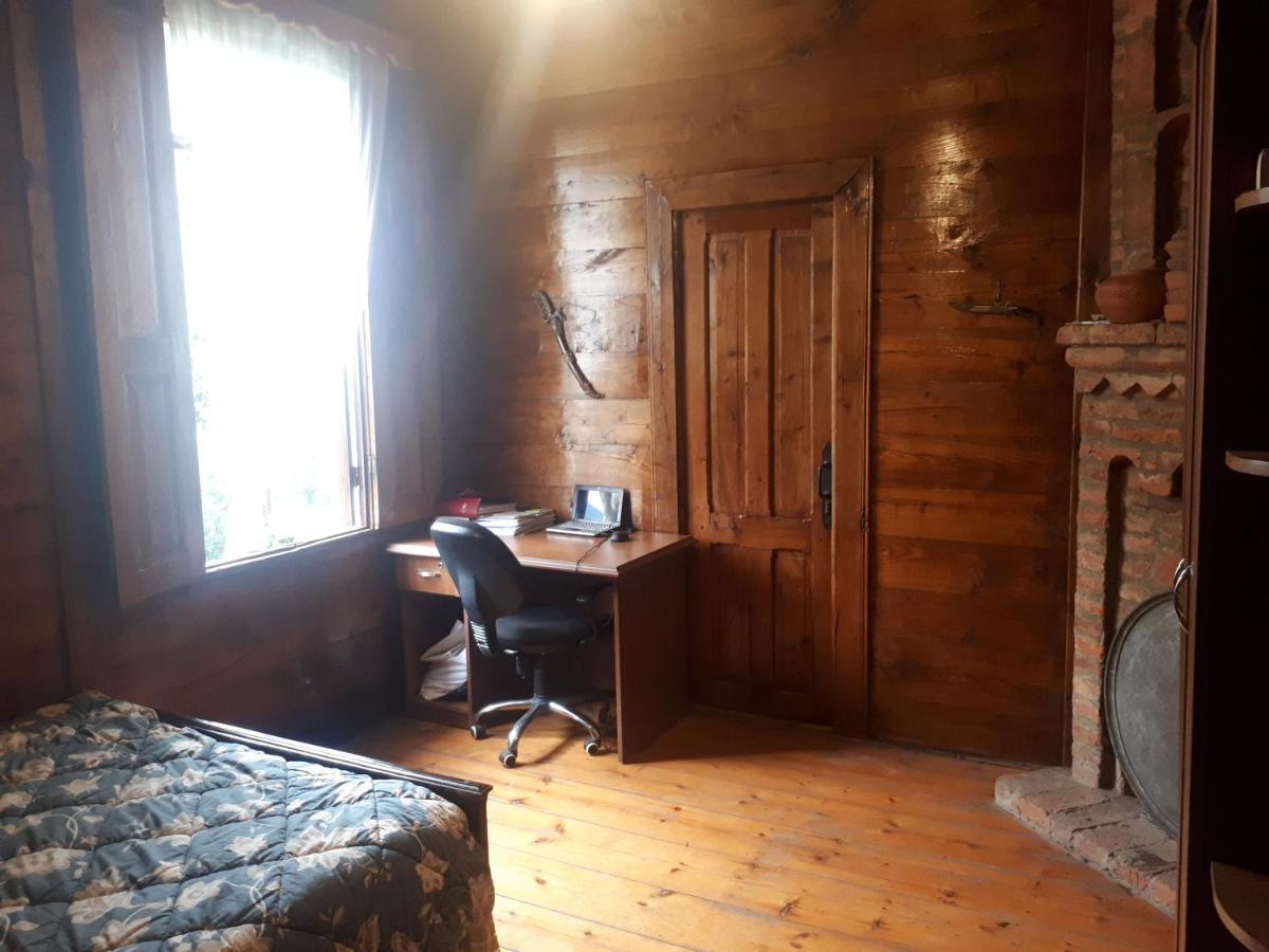 Mtirala House Otel Khala Dış mekan fotoğraf
