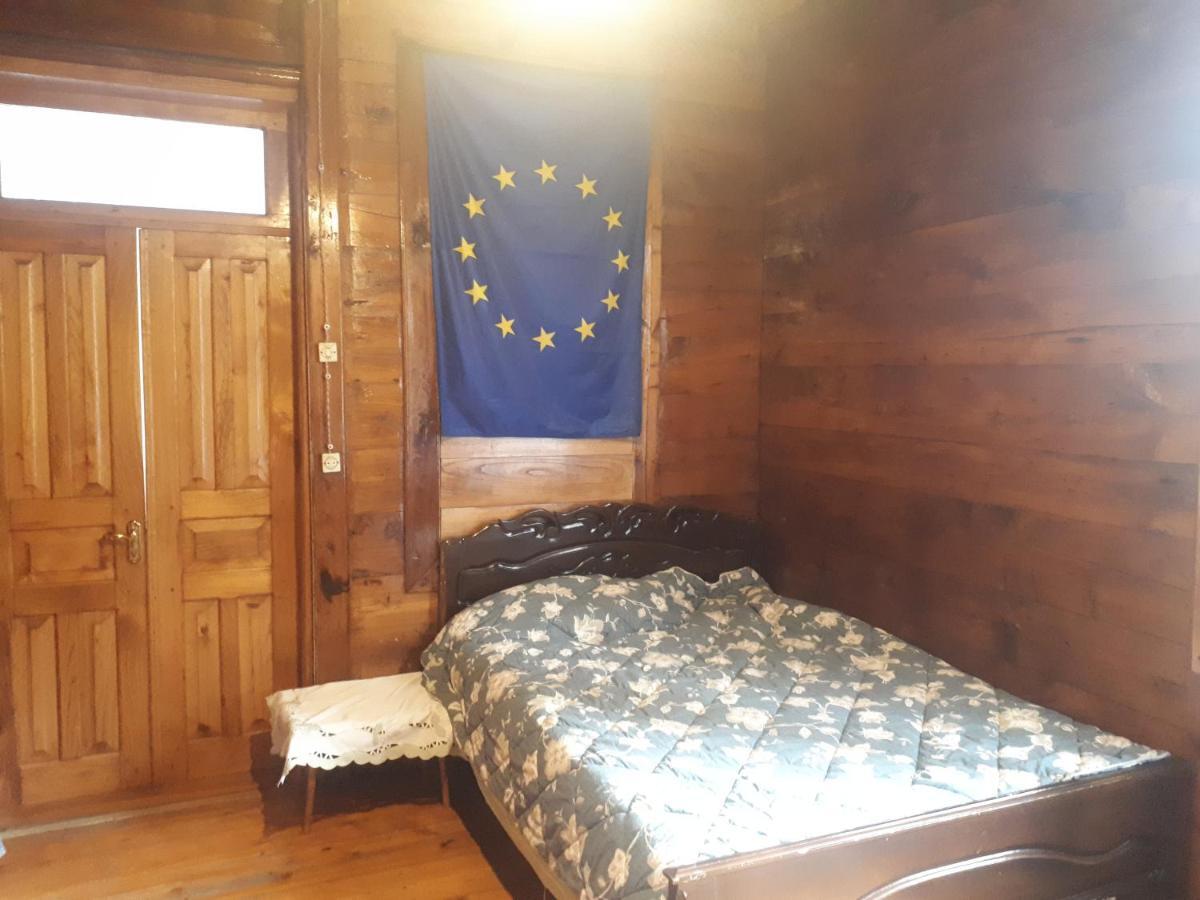 Mtirala House Otel Khala Dış mekan fotoğraf